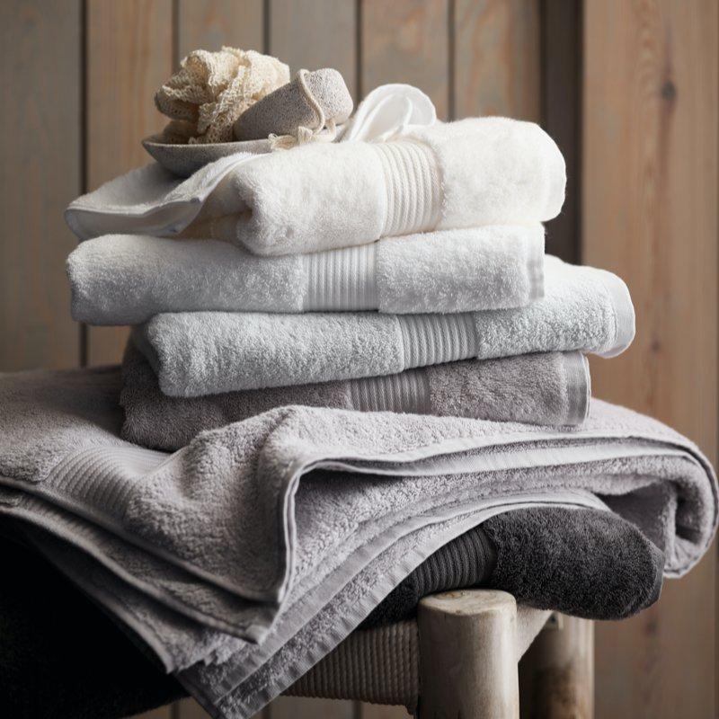 White company sale towels sale